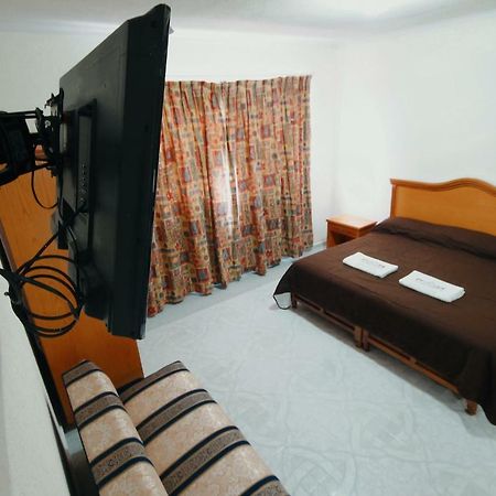 Hotel El Conquistador Monarca. Zitácuaro Dış mekan fotoğraf