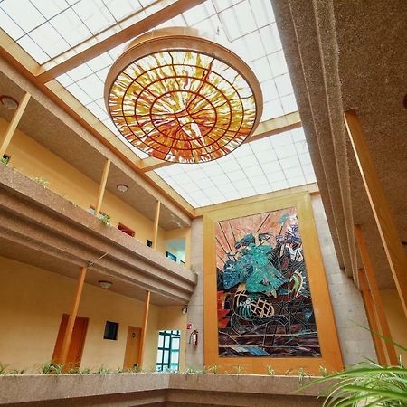 Hotel El Conquistador Monarca. Zitácuaro Dış mekan fotoğraf
