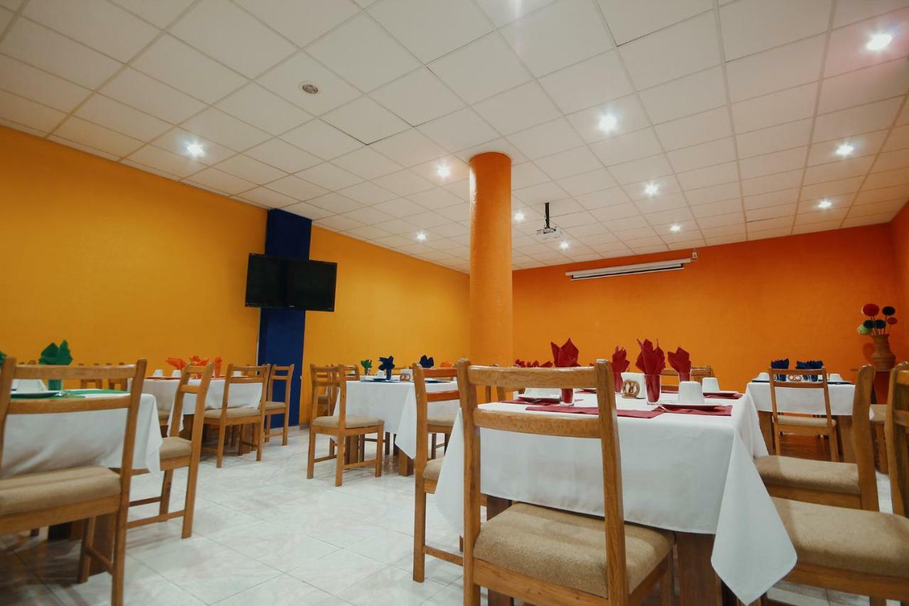 Hotel El Conquistador Monarca. Zitácuaro Dış mekan fotoğraf