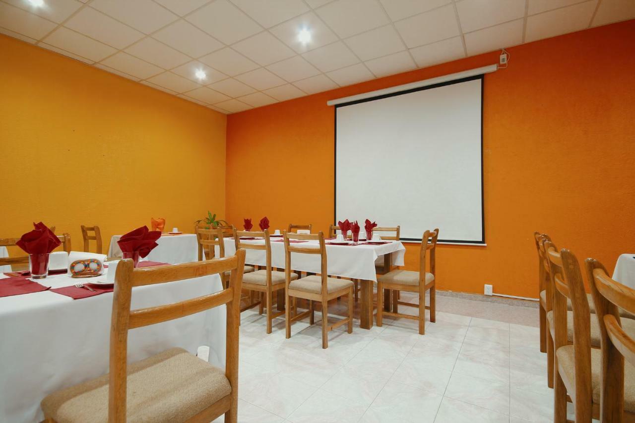 Hotel El Conquistador Monarca. Zitácuaro Dış mekan fotoğraf