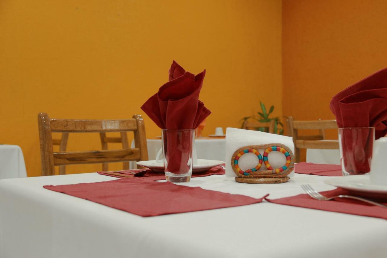 Hotel El Conquistador Monarca. Zitácuaro Dış mekan fotoğraf