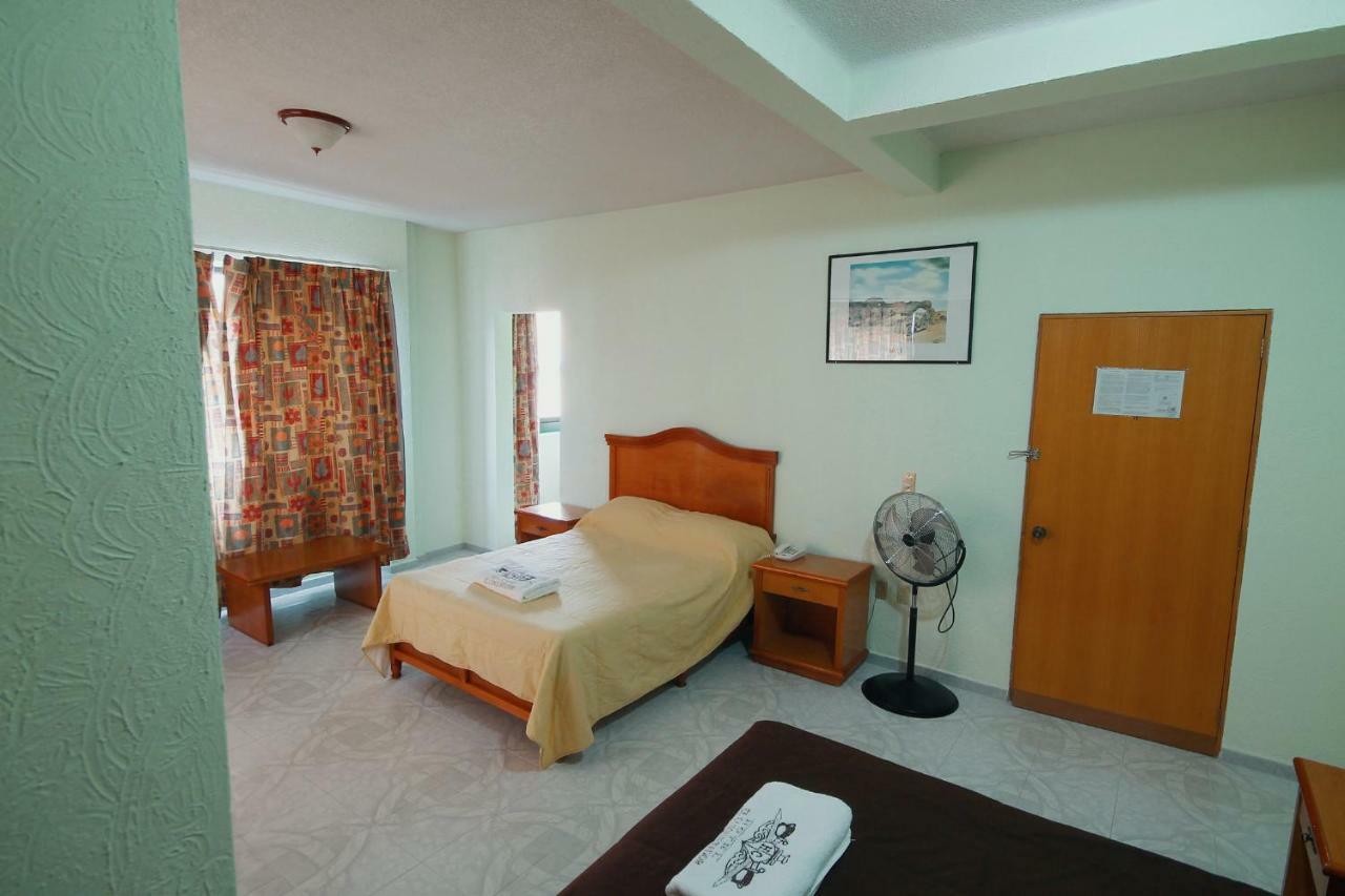 Hotel El Conquistador Monarca. Zitácuaro Dış mekan fotoğraf
