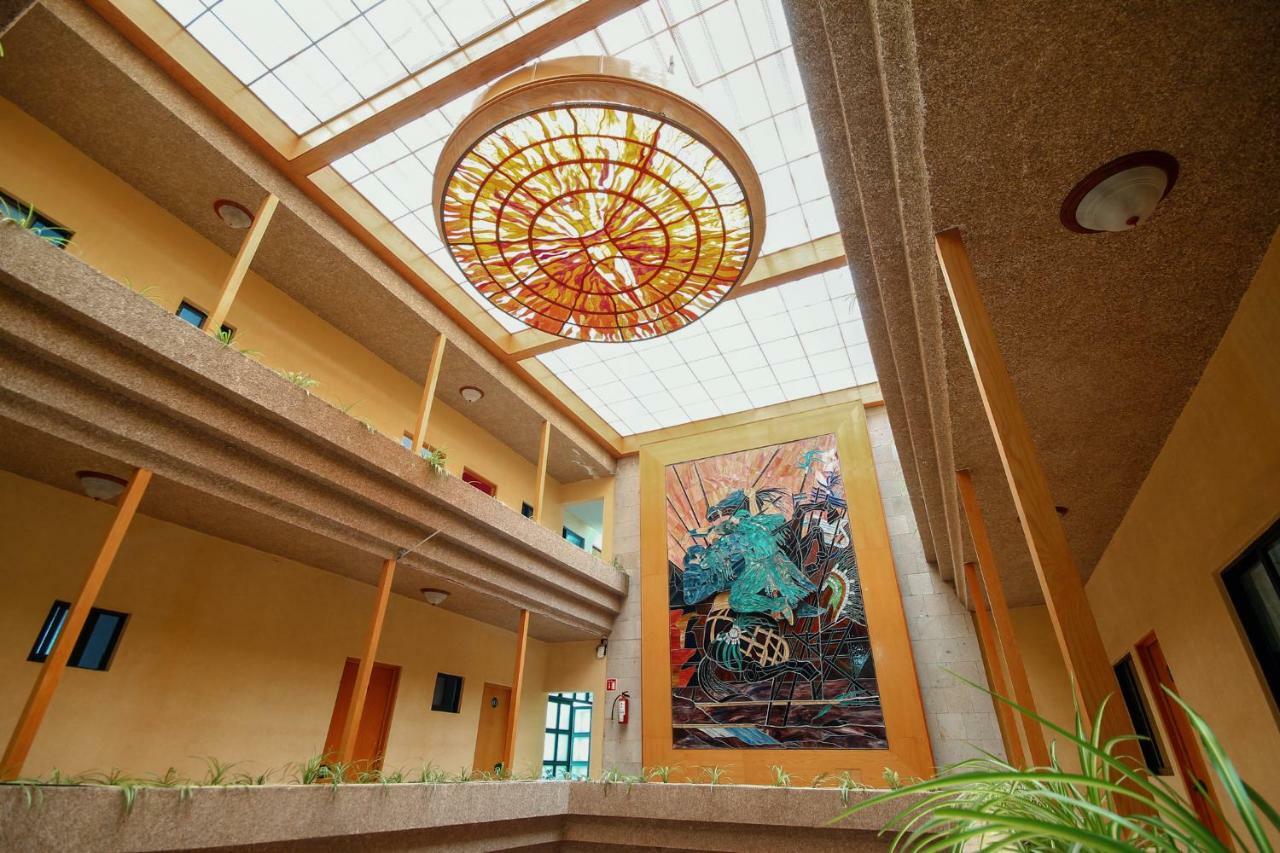 Hotel El Conquistador Monarca. Zitácuaro Dış mekan fotoğraf