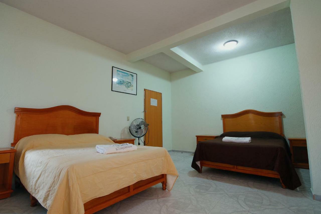 Hotel El Conquistador Monarca. Zitácuaro Dış mekan fotoğraf