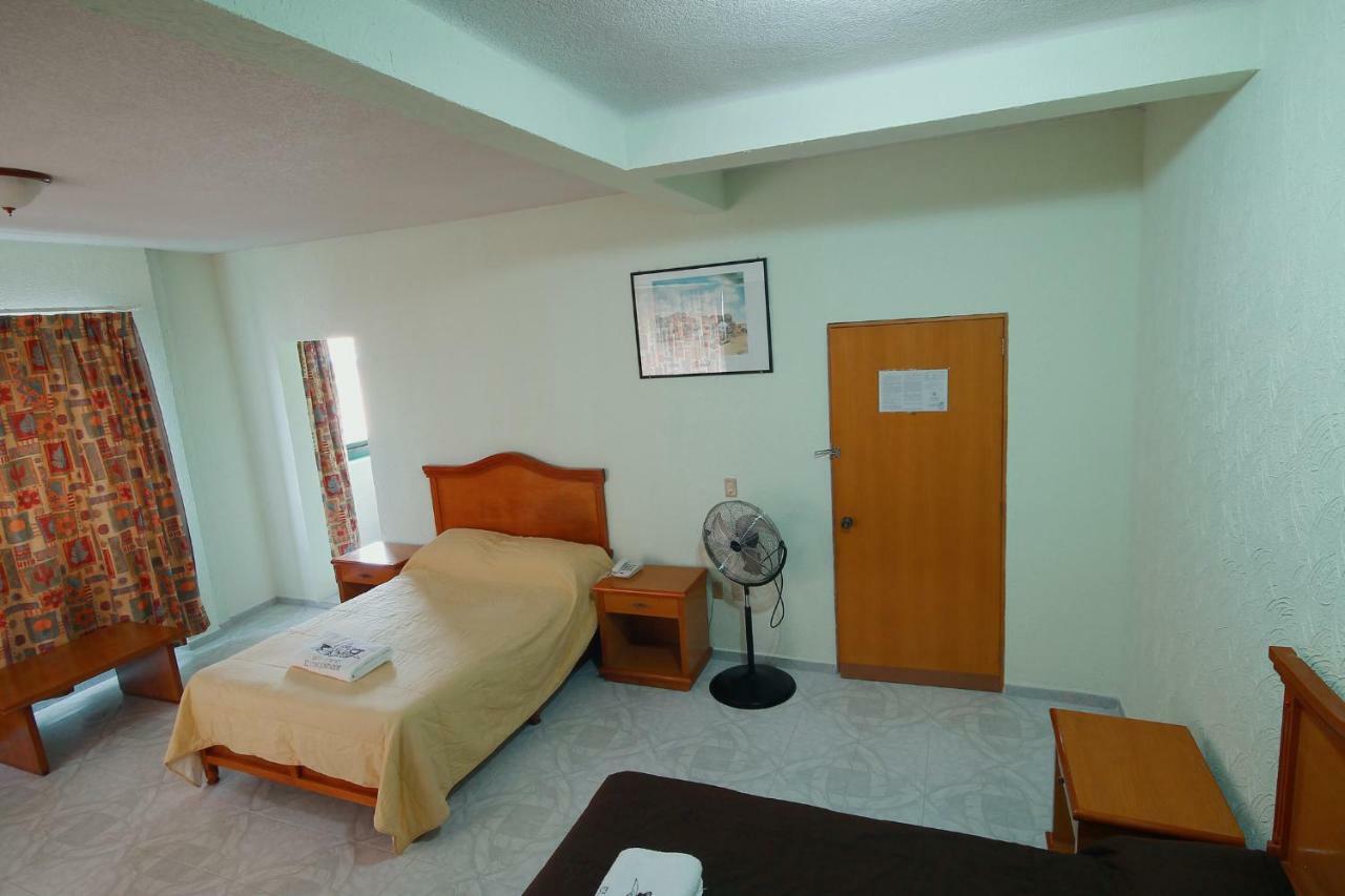 Hotel El Conquistador Monarca. Zitácuaro Dış mekan fotoğraf