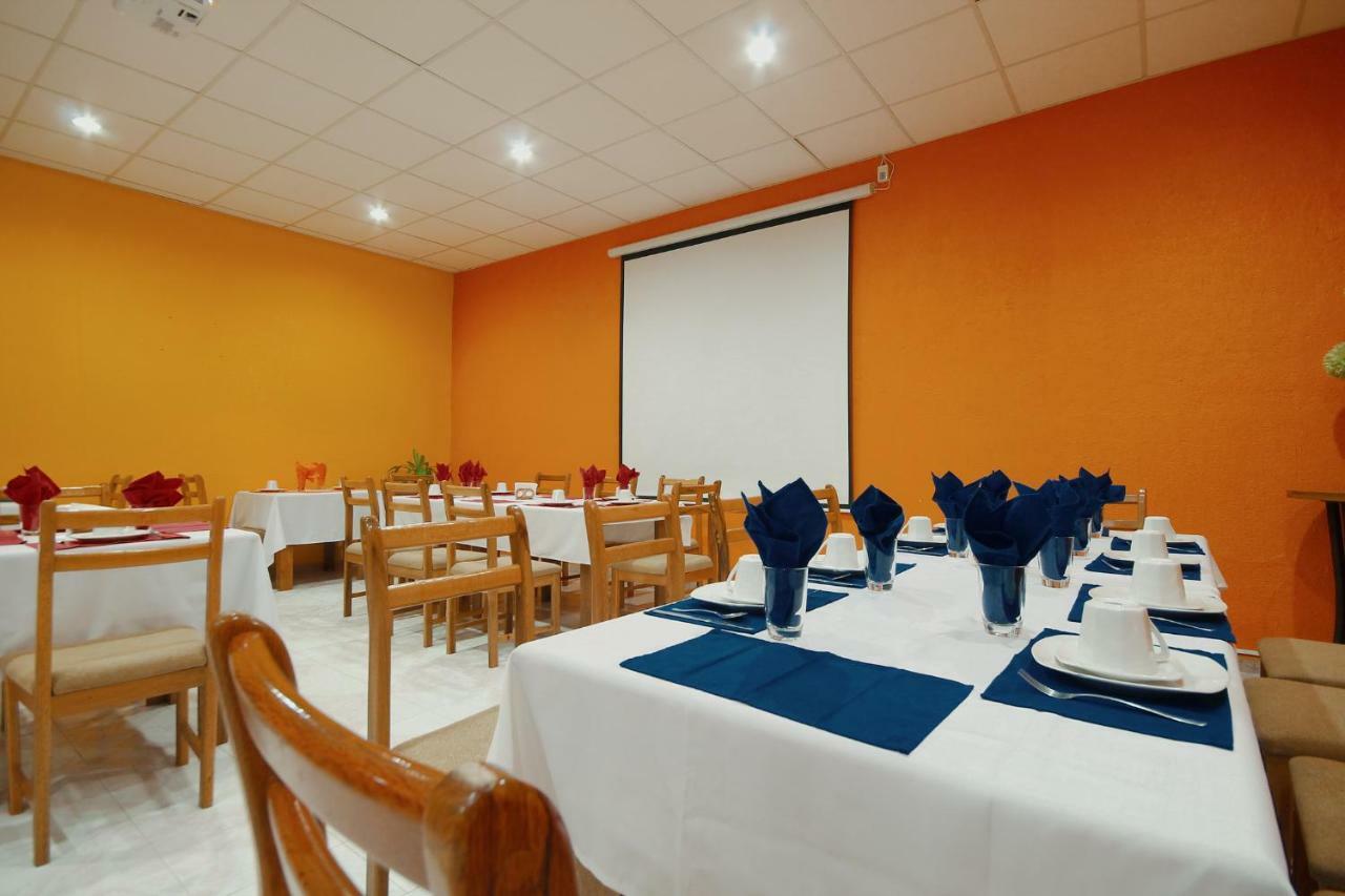 Hotel El Conquistador Monarca. Zitácuaro Dış mekan fotoğraf