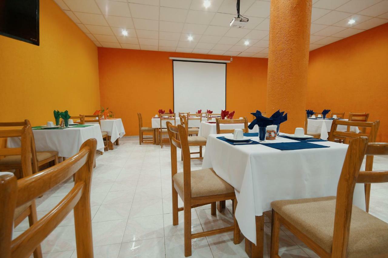 Hotel El Conquistador Monarca. Zitácuaro Dış mekan fotoğraf