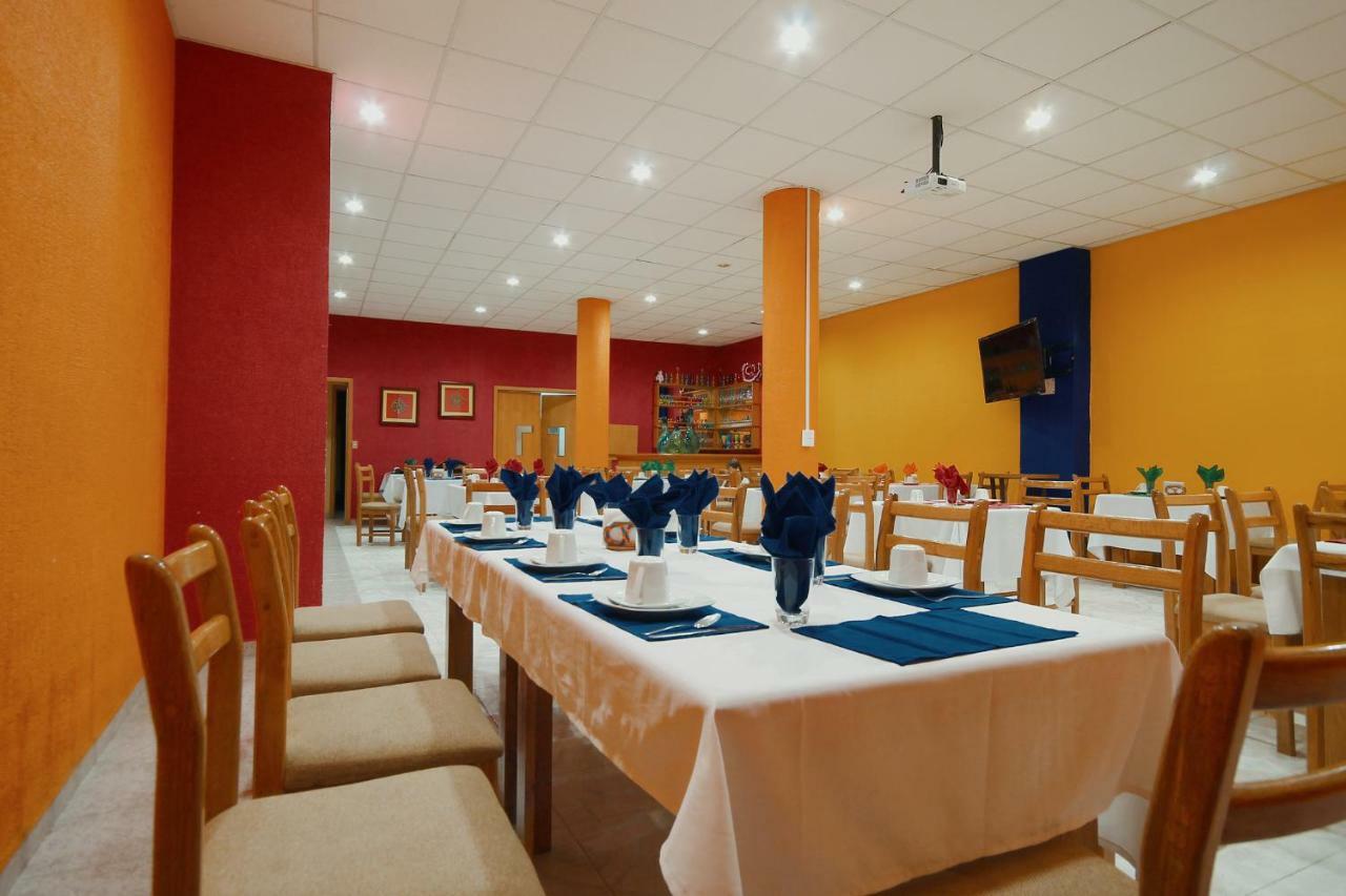 Hotel El Conquistador Monarca. Zitácuaro Dış mekan fotoğraf