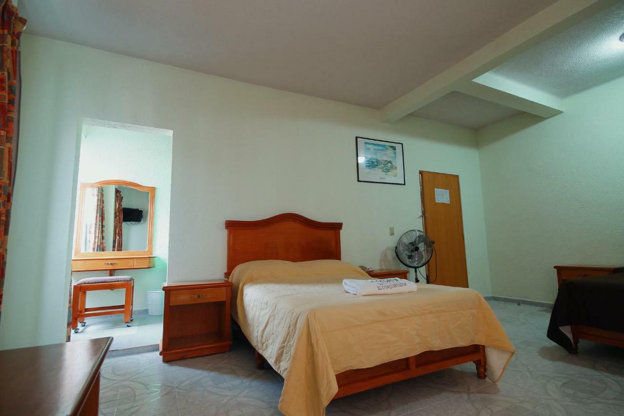 Hotel El Conquistador Monarca. Zitácuaro Dış mekan fotoğraf
