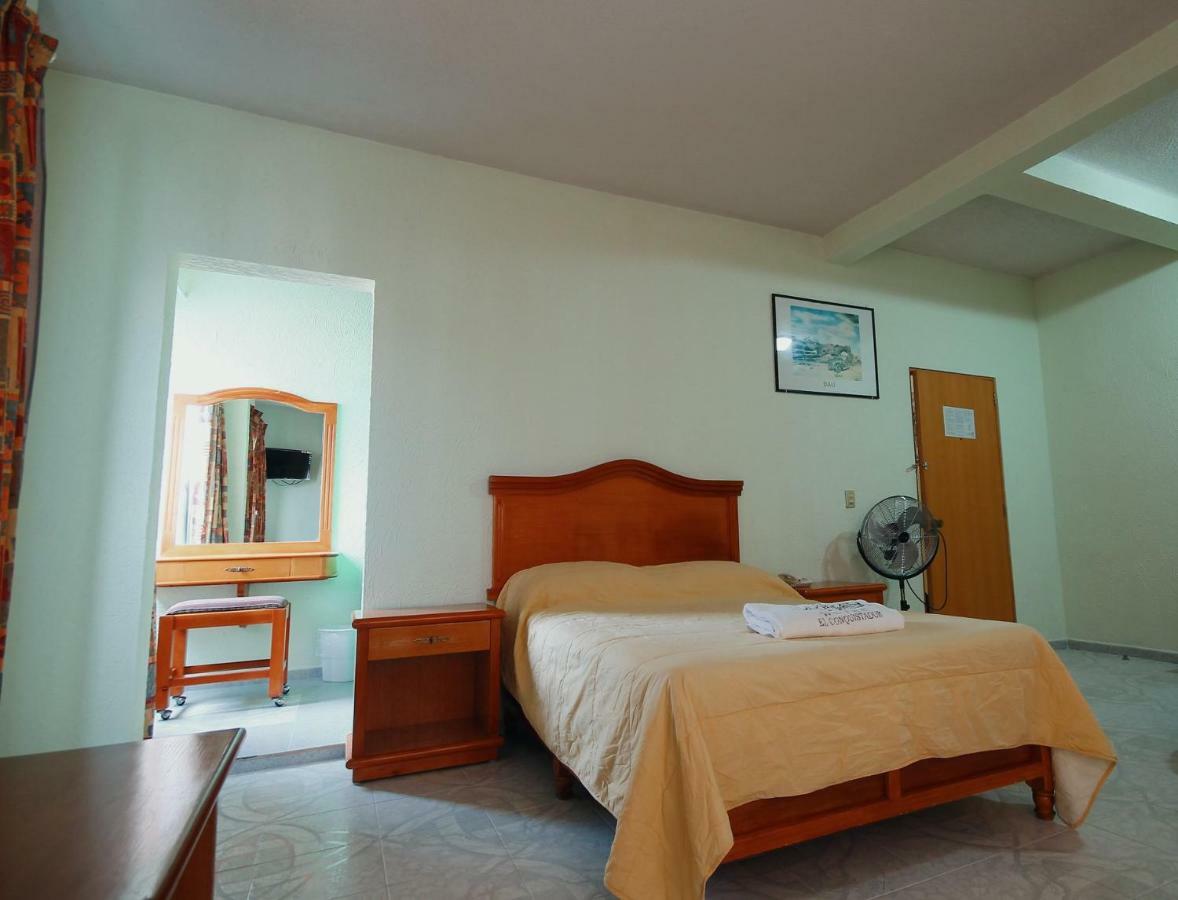 Hotel El Conquistador Monarca. Zitácuaro Dış mekan fotoğraf