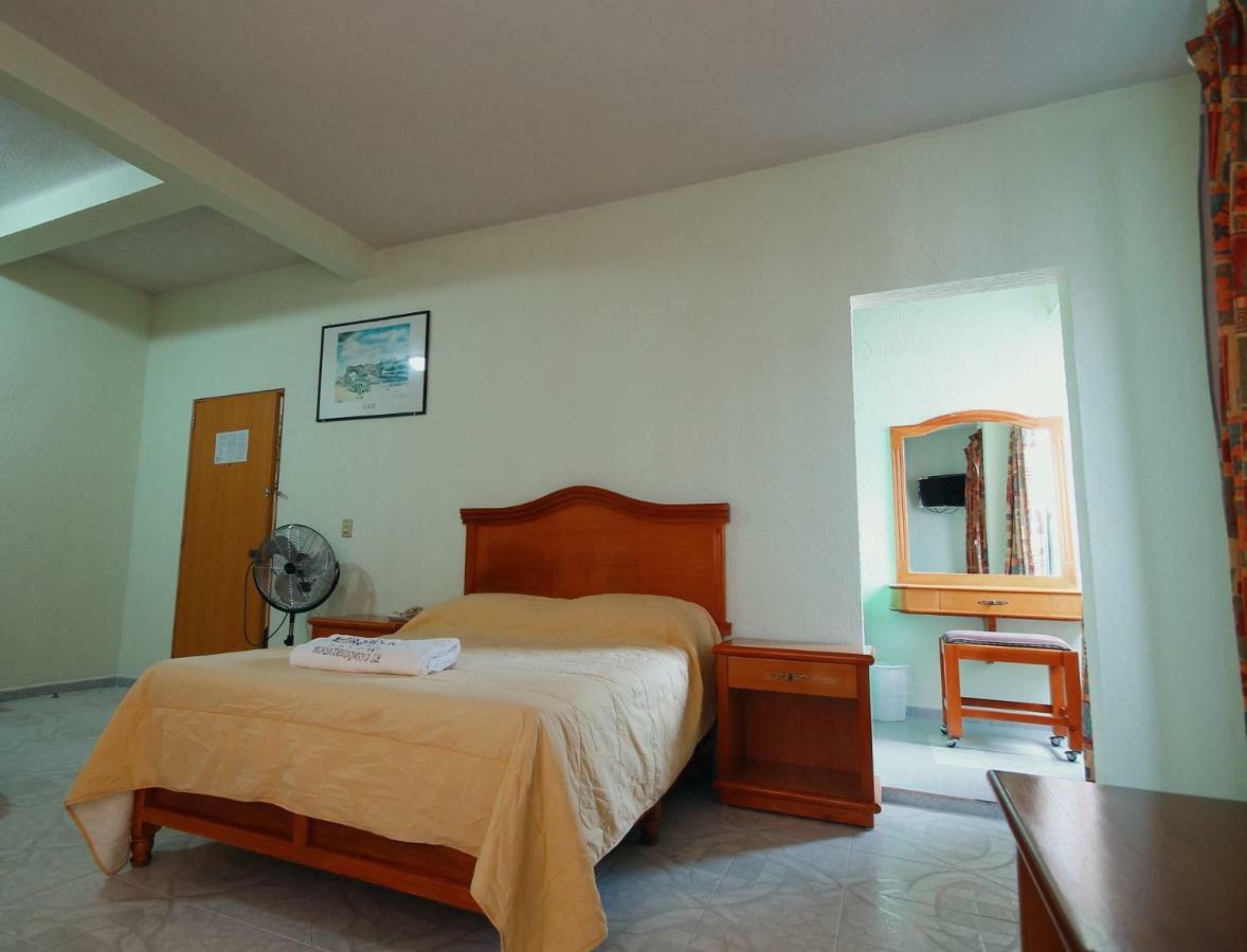 Hotel El Conquistador Monarca. Zitácuaro Dış mekan fotoğraf